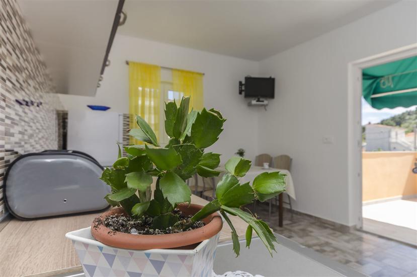 Apartment A3, for 4 persons