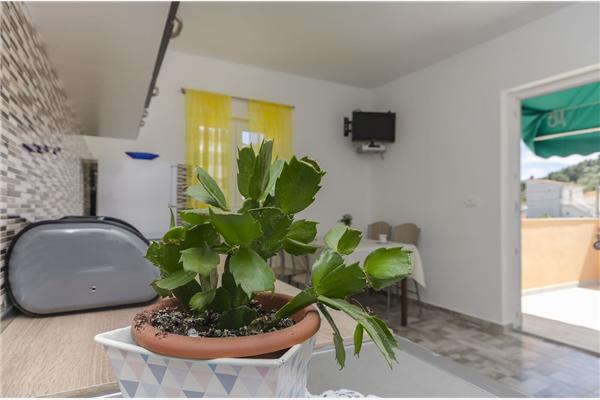 Apartment A3, for 4 persons