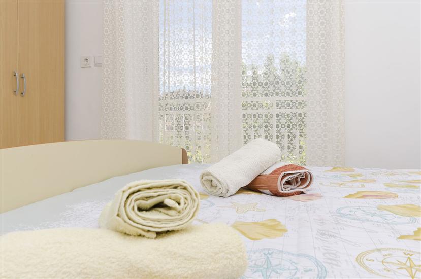 Apartment A4, for 4 persons