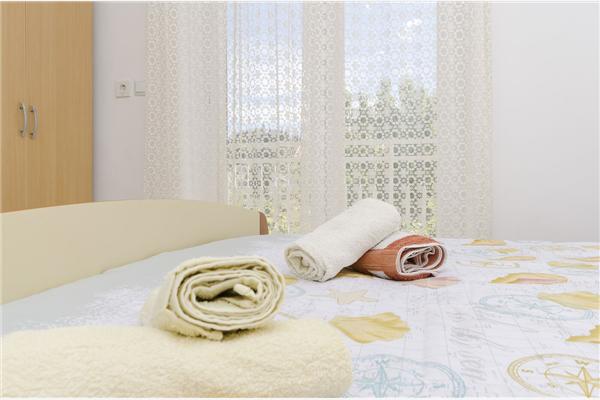 Apartment A4, for 4 persons