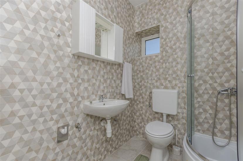 Apartment A4, for 4 persons