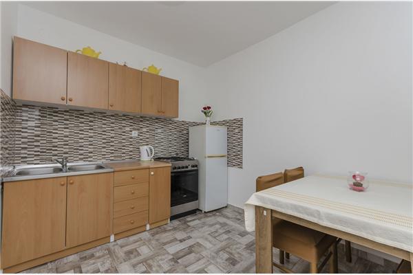 Apartment A4, for 4 persons