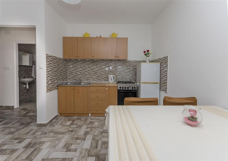 Apartment A4, for 4 persons