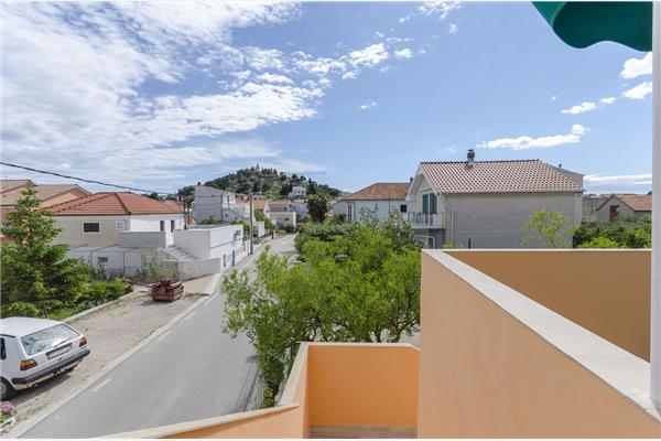 Apartment A3, for 4 persons