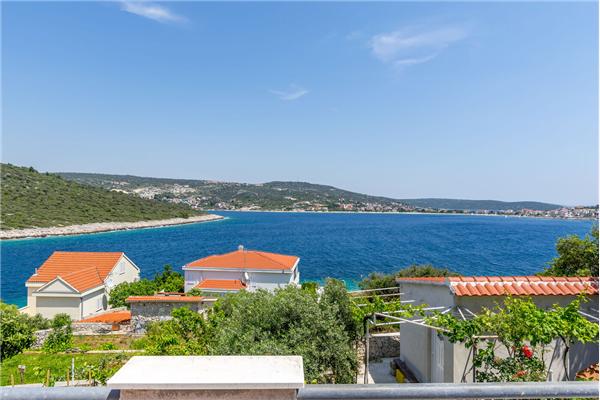 Apartment A1, for 2 persons