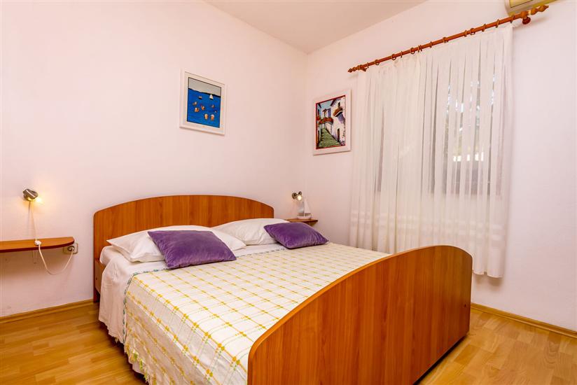 Apartment A1, for 2 persons