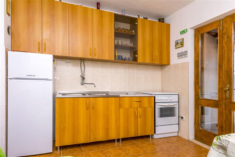 Apartment A1, for 2 persons