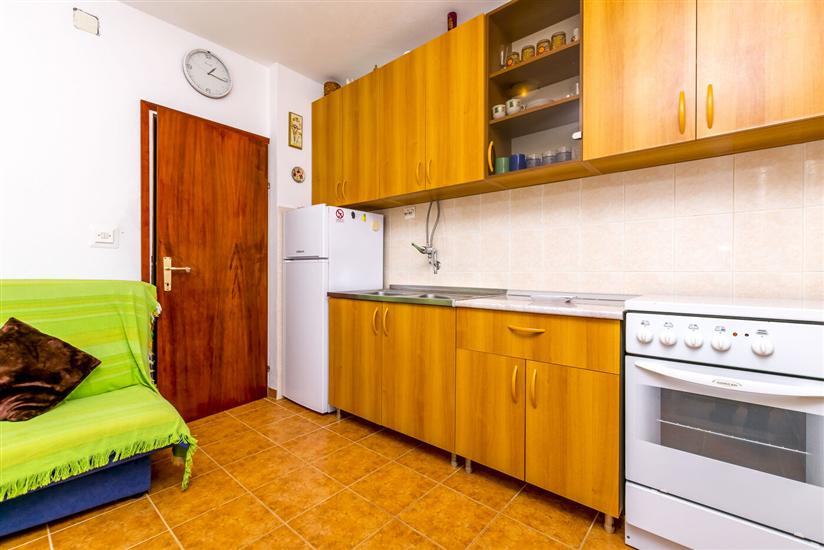 Apartment A1, for 2 persons