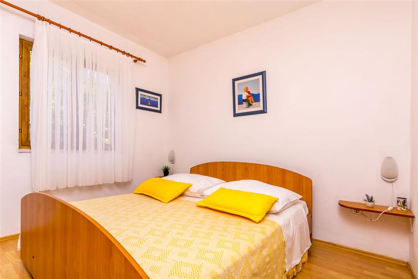 Apartment A2, for 2 persons
