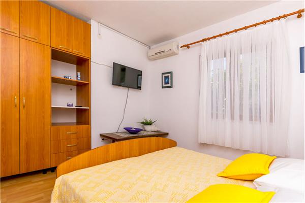Apartment A2, for 2 persons