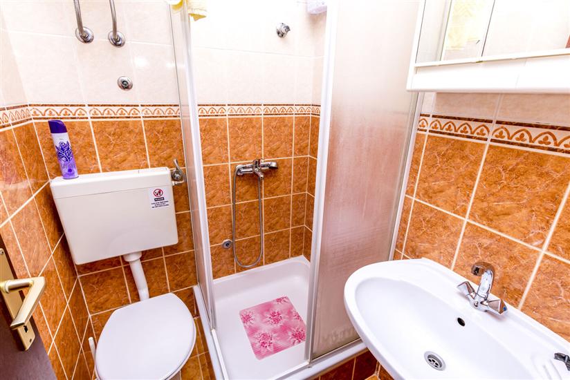 Apartment A2, for 2 persons