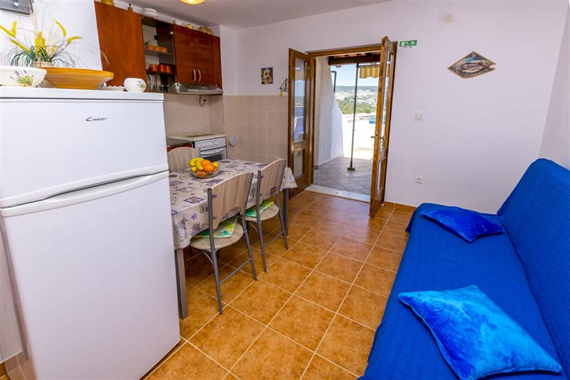 Apartment A2, for 2 persons