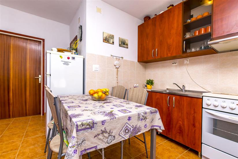 Apartment A2, for 2 persons