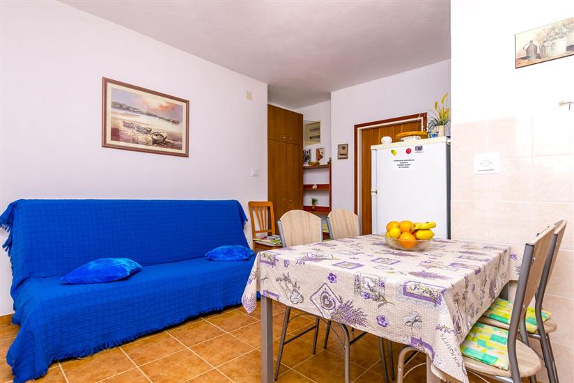 Apartment A2, for 2 persons