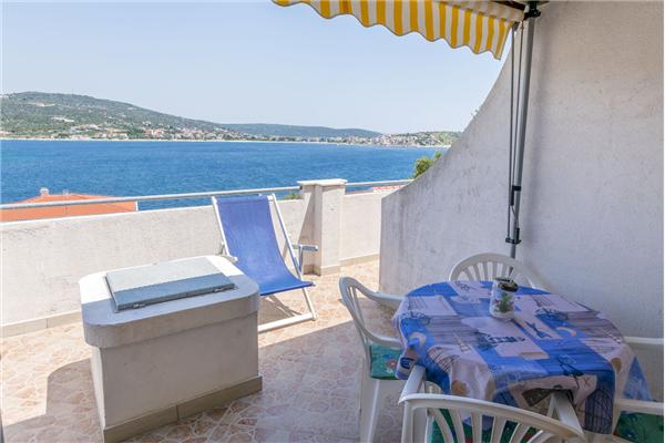 Apartment A2, for 2 persons