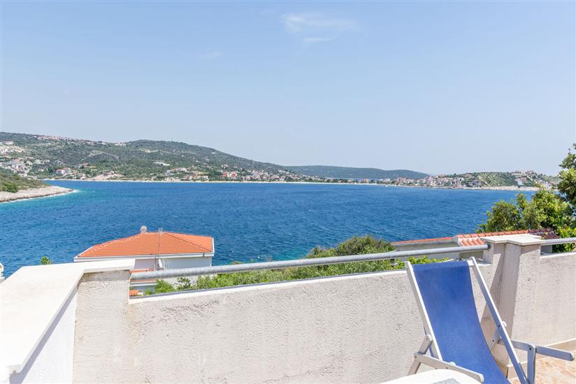 Apartment A2, for 2 persons