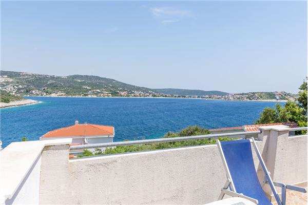 Apartment A2, for 2 persons