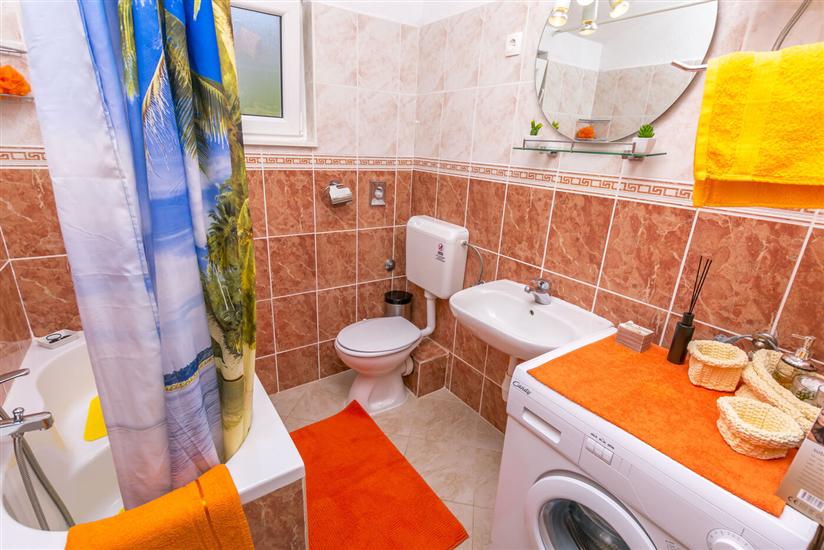 Apartment A3, for 4 persons