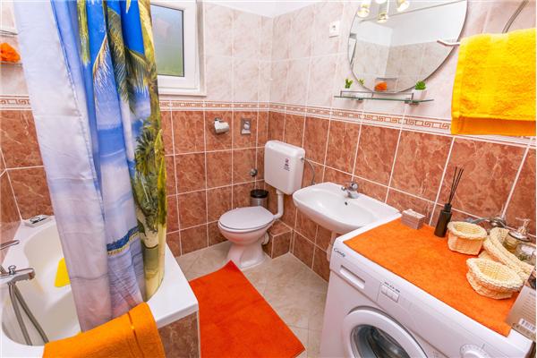 Apartment A3, for 4 persons