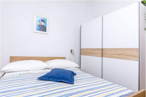 Apartment A3, for 4 persons