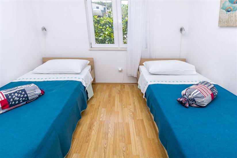 Apartment A3, for 4 persons