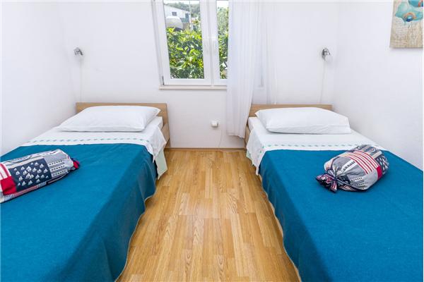 Apartment A3, for 4 persons