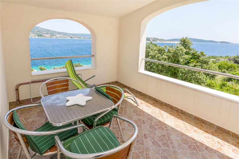 Apartment A3, for 4 persons