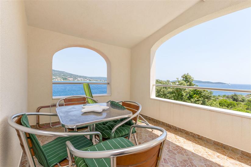 Apartment A3, for 4 persons