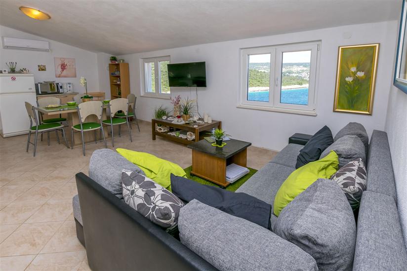 Apartment A3, for 4 persons