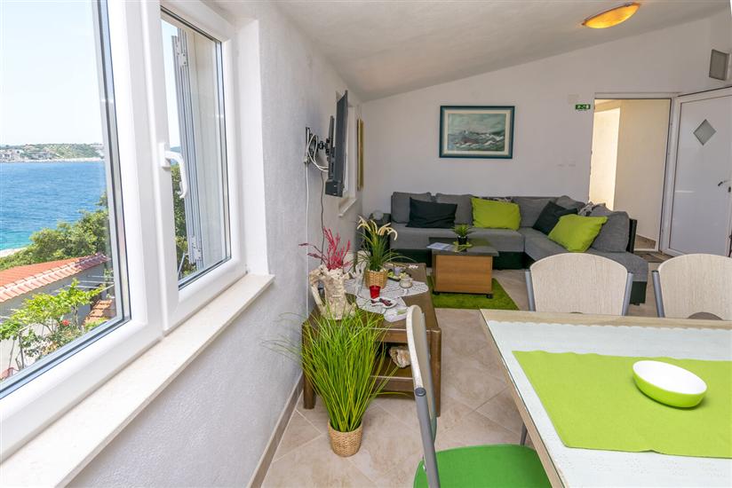 Apartment A3, for 4 persons