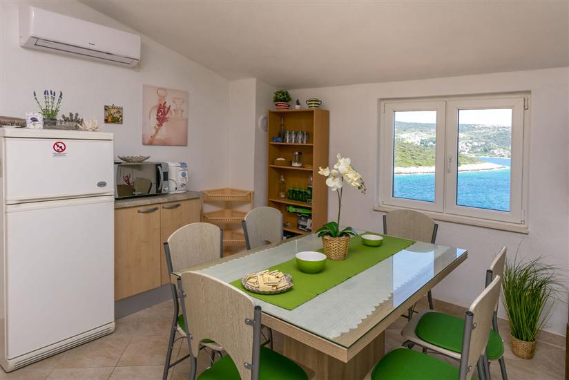 Apartment A3, for 4 persons