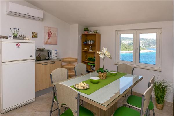 Apartment A3, for 4 persons