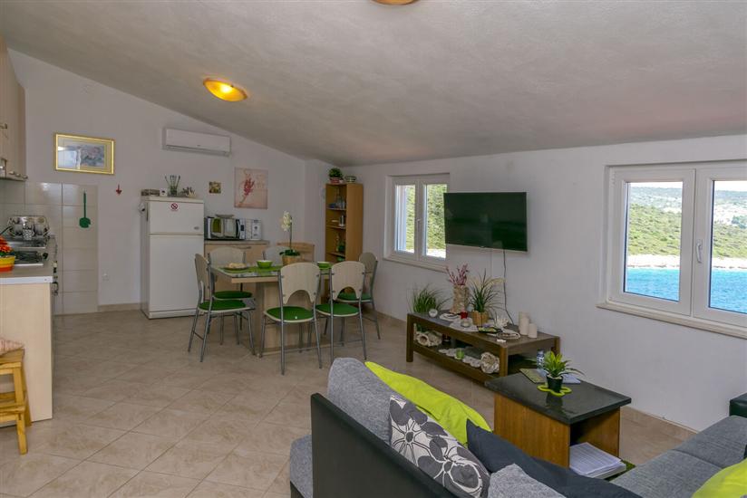 Apartment A3, for 4 persons