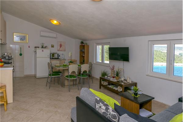 Apartment A3, for 4 persons