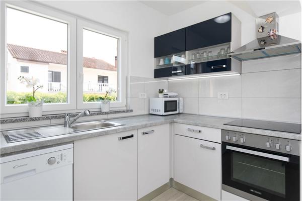 House A1, for 9 persons