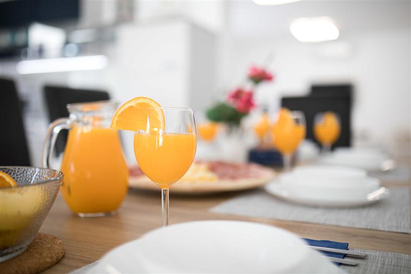 House A1, for 9 persons