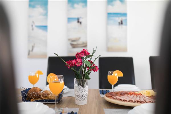 House A1, for 9 persons