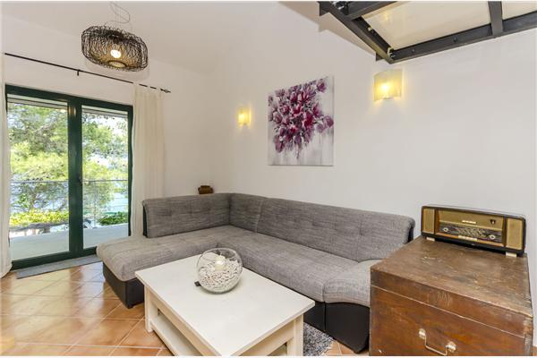 House K1, for 7 persons