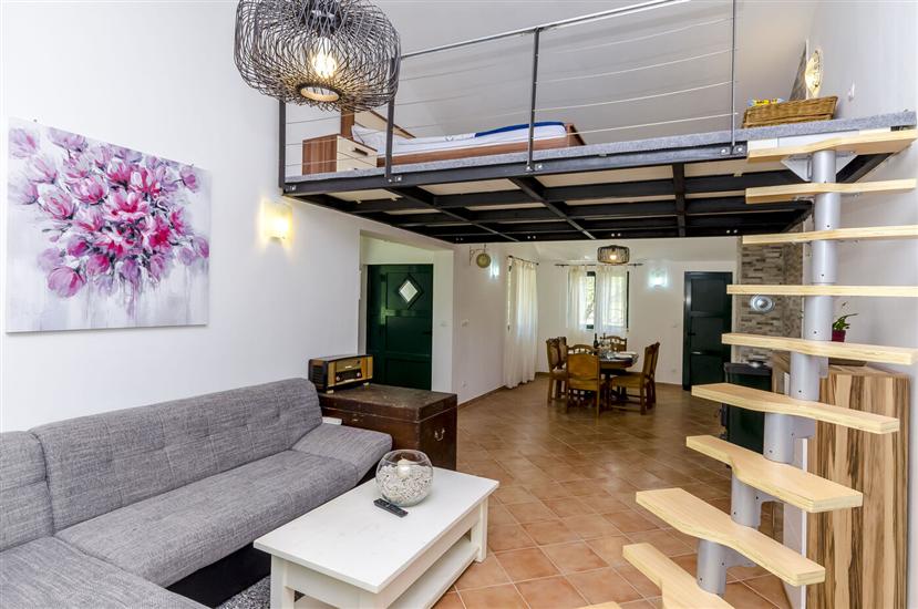 House K1, for 7 persons