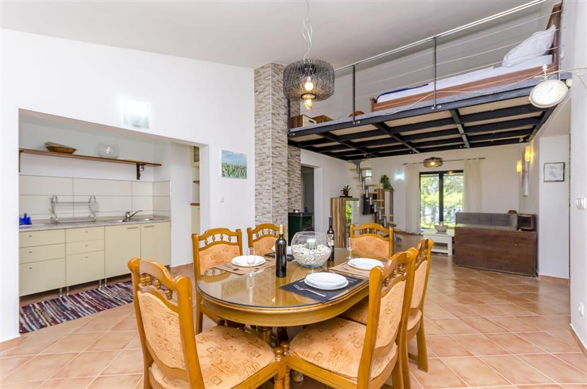 House K1, for 7 persons