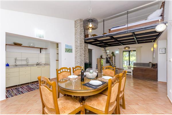 House K1, for 7 persons