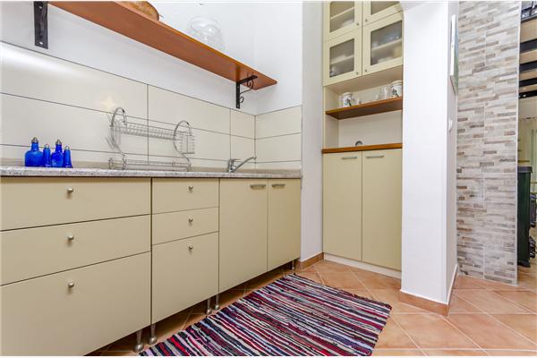 House K1, for 7 persons