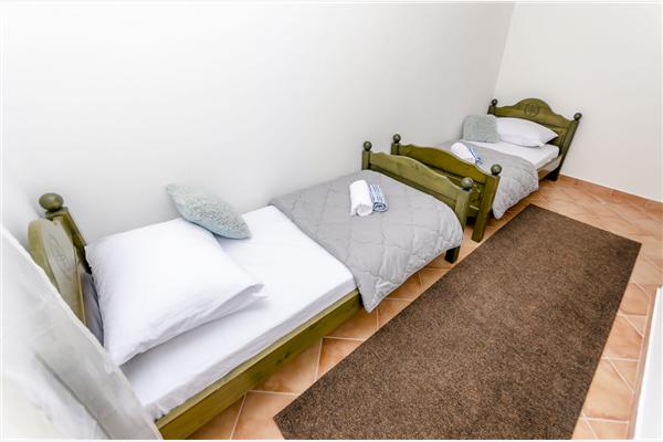 House K1, for 7 persons