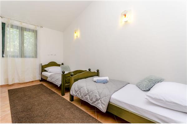 House K1, for 7 persons