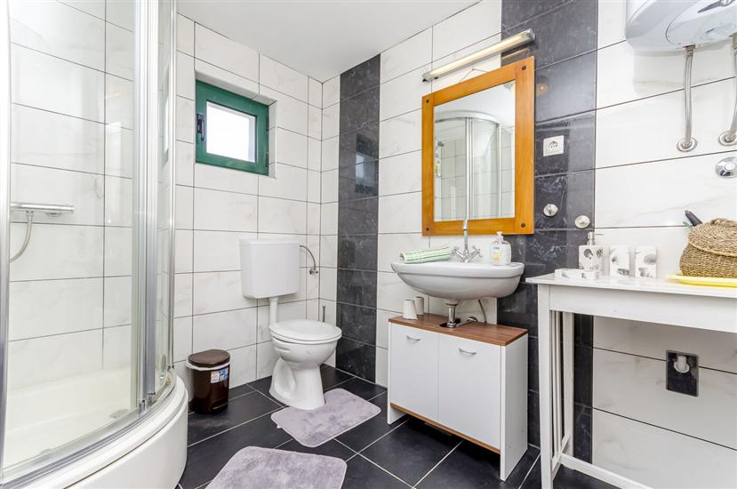 House K1, for 7 persons