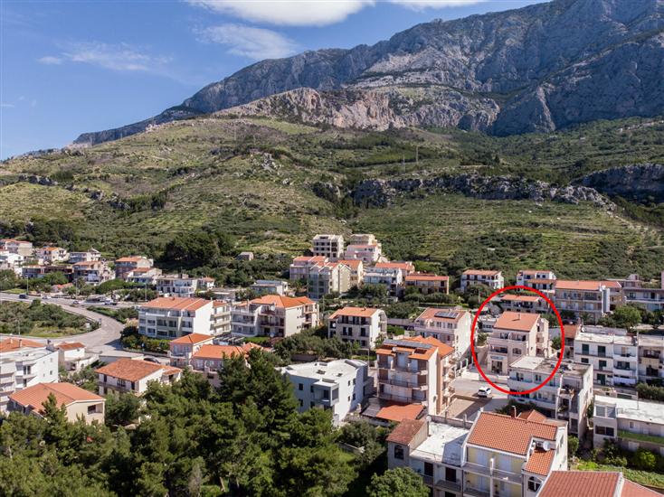 Apartments and Rooms Kapulica