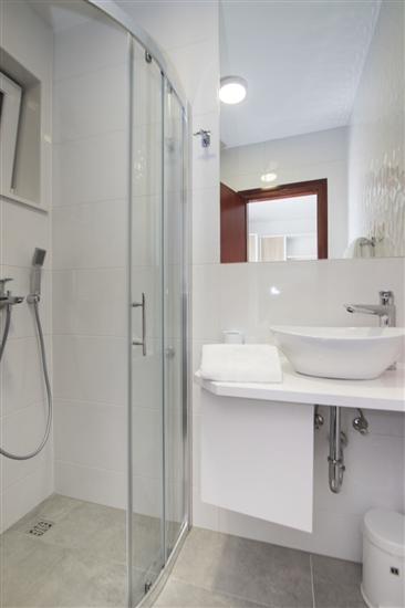 Apartment A1, for 3 persons