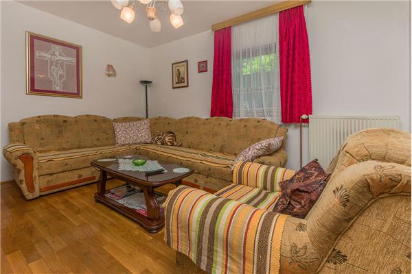 Apartment A1, for 6 persons