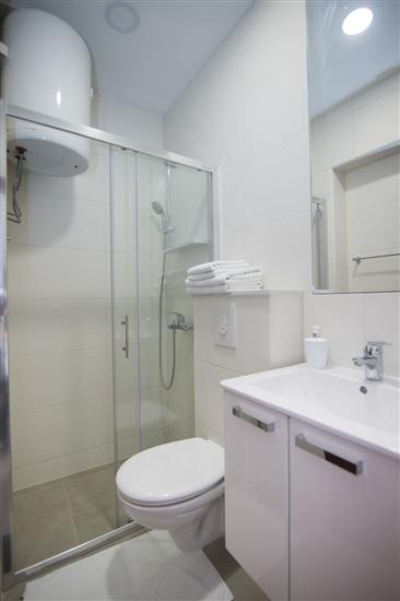 Apartment A4, for 2 persons