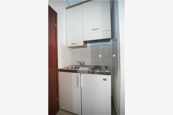Apartment A4, for 2 persons